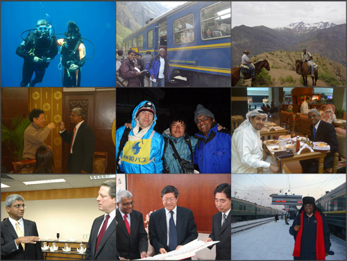 An introduction- My First Post