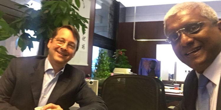 Gregg Gibb, Lufax and trends taking shape in the fastest growing P2P lenders….