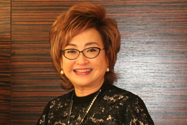 Meilin, you didn’t say goodbye