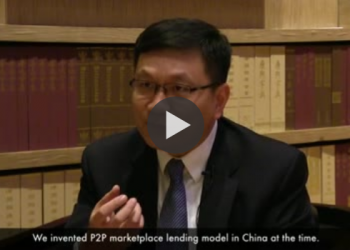 Chat with Tang Ning, founder of Creditease, world’s largest P2P lender who wants to be a full service wealth player