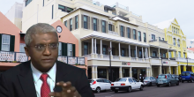 “Bermuda has a future as a custodian economy in the Digital Age”