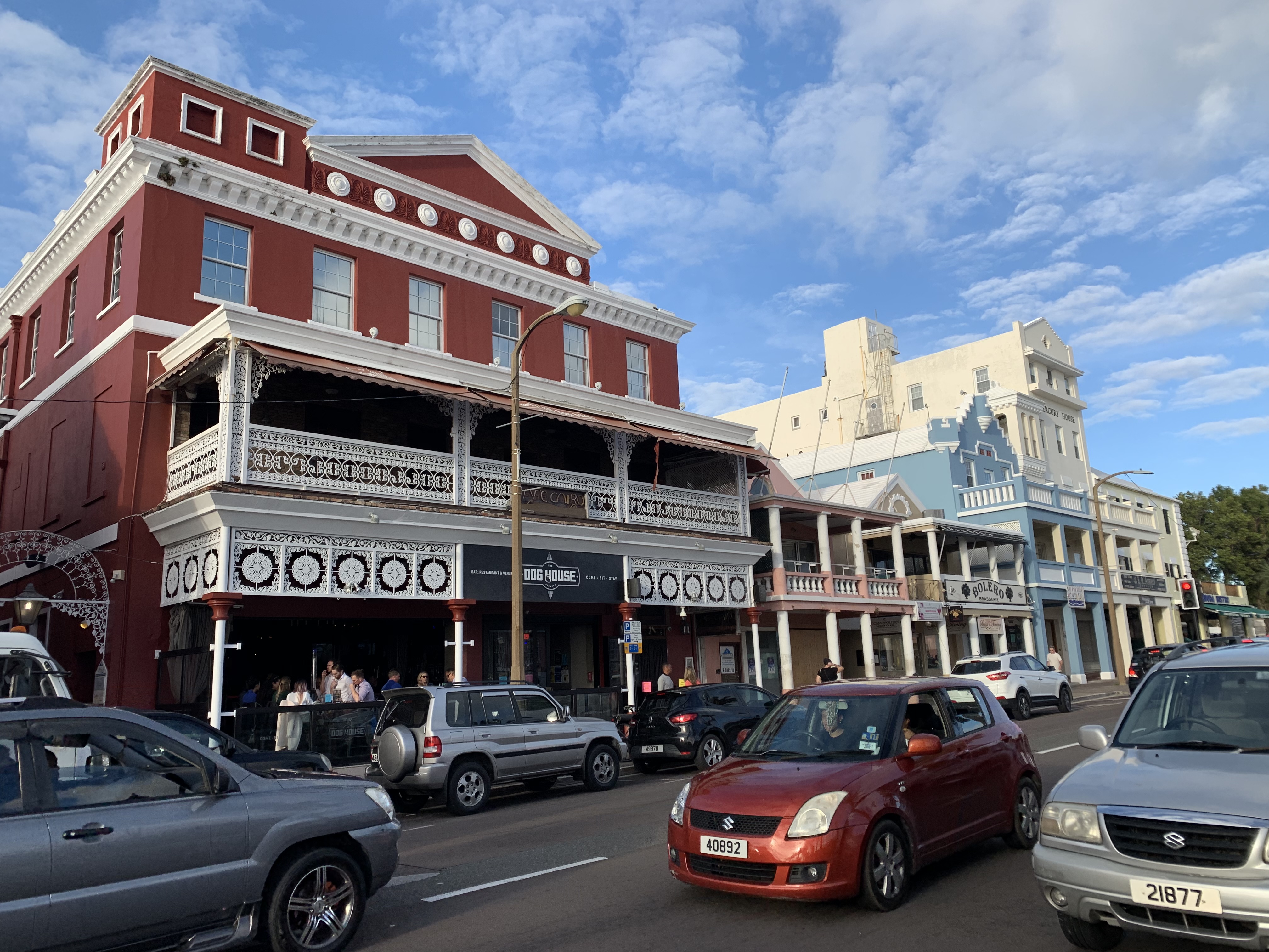 Bermuda’s real story is not even finance