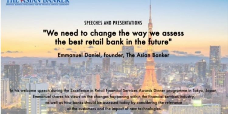 We need to change the way we assess the best retail bank in the future