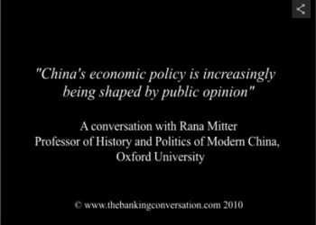 “China’s economic policy is increasingly being shaped by public opinion”
