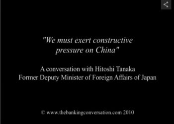 “We must exert constructive pressure on China”