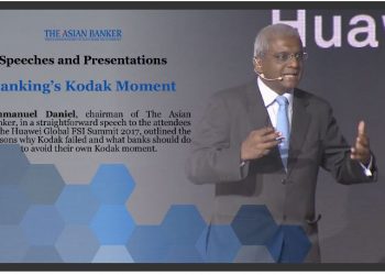 Banking’s Kodak Moment