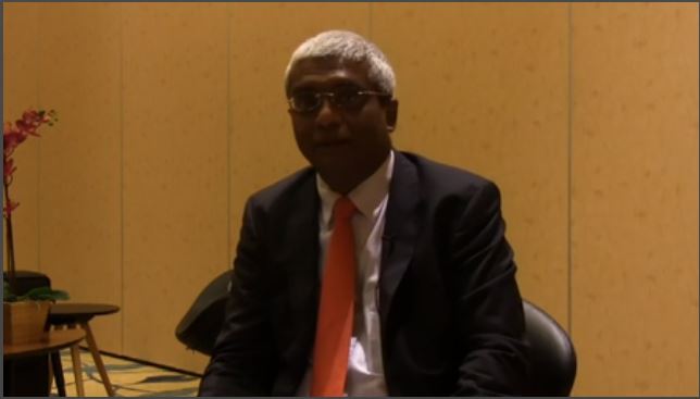 “Banks are notoriously not innovative, and in the innovation race, banks are actually lagging”