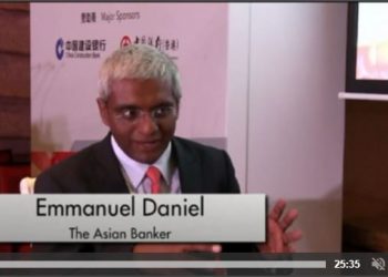 “To make the Rmb an international currency is impossible at this point”