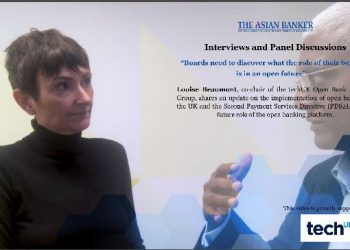 techUK’s Beaumont: “Boards need to discover what the role of their banks is in an open future”