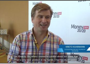 TransferWise’s Kaarmann: “Banks haven’t really treated their users transparently”