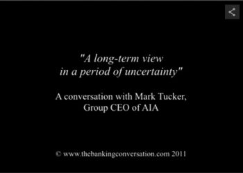 “A long-term view in a period of uncertainty”