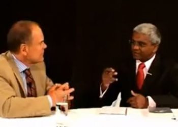 Don Tapscott, author of Wikinomics, on mass collaboration technology and its relevance to finance