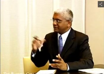 HSBC’s Stephen Green on leadership in the financial services industry