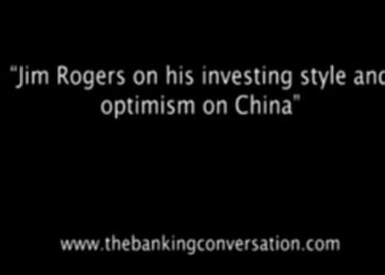 Jim Rogers on his investing style and optimism on China
