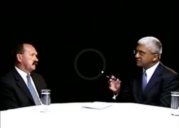 Qatar’s Stuart Pearce: “We are interested in building the insurance sector.”