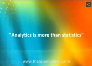 Analytics is more than statistics
