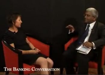 Catherine Vlasto, partner at Genesis Investment, on how investors look at banks in Asia.