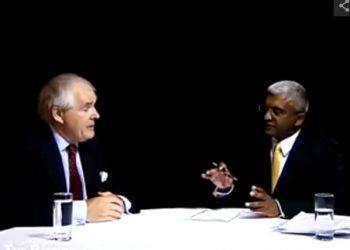 The DIFC’s David Eldon argues that Dubai is on course to become a global player