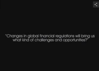 Changes in global financial regulations will bring us what kind of challenges and opportunities?