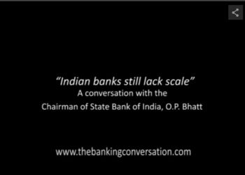Indian banks still lack scale