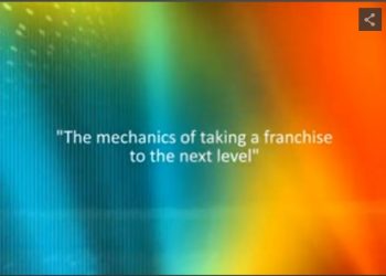 The mechanics of taking a franchise to the next level