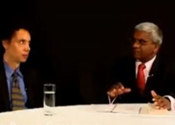 Malcolm Gladwell, writer, says the banking crisis was a manifestation of the disease of experts.