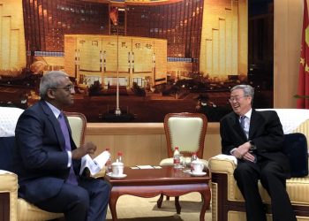 Zhou Xiaochuan – one chance to change the world