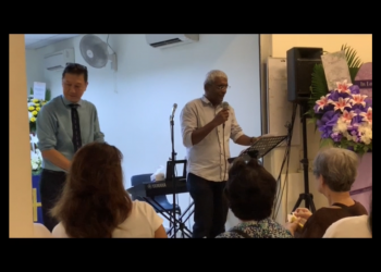 Farewell to Daryl Lee Eng Leong