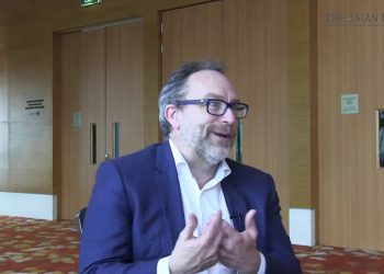Wikipedia’s Jimmy Wales on the rules of the collaborative economy