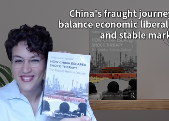 Challenges to China’s market reform model