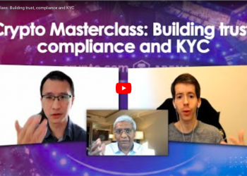 Crypto Masterclass: Building trust, compliance and KYC