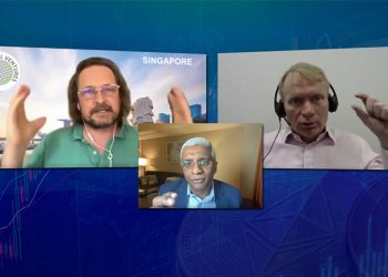 GCEX’s Holst wants to replicate Saxo model for crypto brokers