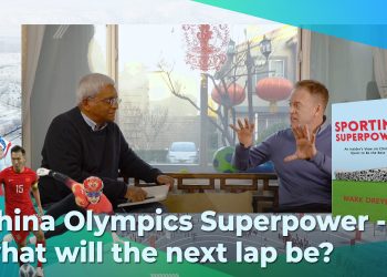 Emmanuel Daniel with Mark Dreyer