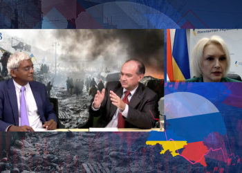 “Russian-Ukraine war will trigger transformational changes in finance industry”