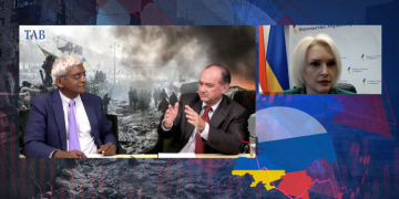 “Russian-Ukraine war will trigger transformational changes in finance industry”