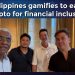 Philippines gamifies crypto for financial inclusion