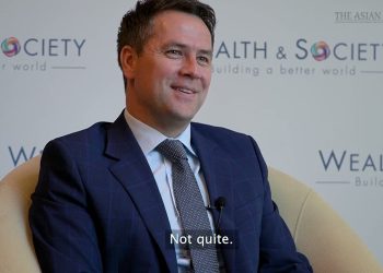 Michael Owen, soccer star, on giving back to grassroots