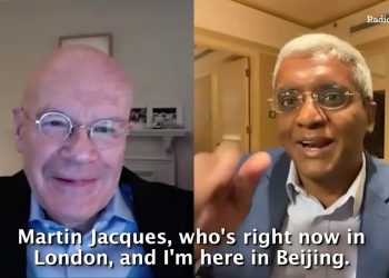 Martin Jacques: “When China rules the world, or doesn’t”