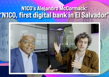 Alejandro McCormack: “N1CO, first digital bank in El Salvador”
