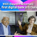 Alejandro McCormack: “N1CO, first digital bank in El Salvador”