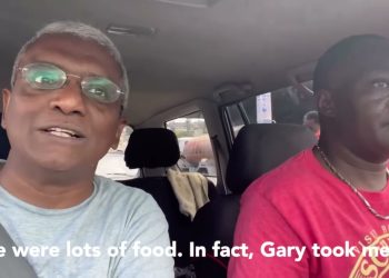 Postcard from Haiti – even failed states have a saving grace about them