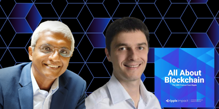 How are crypto and blockchain altering the financial industry?