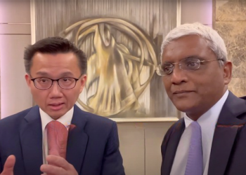 Raymond Sia on how Canadia Bank is coping with competition in Cambodia