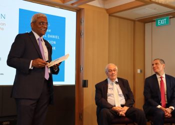 The full briefing and dialogue on my book