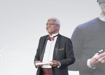 A dinner speech on virtual reality in real life