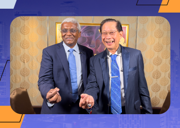 BCA’s Jahja Setiaatmadja on the long journey to build the best bank