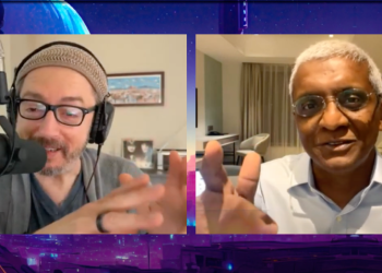 Anything that can digitized can be financialized