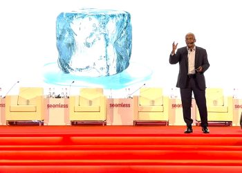 We are coming to the end of platform era