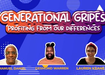 Generational Gripes: Profiting from Our Differences