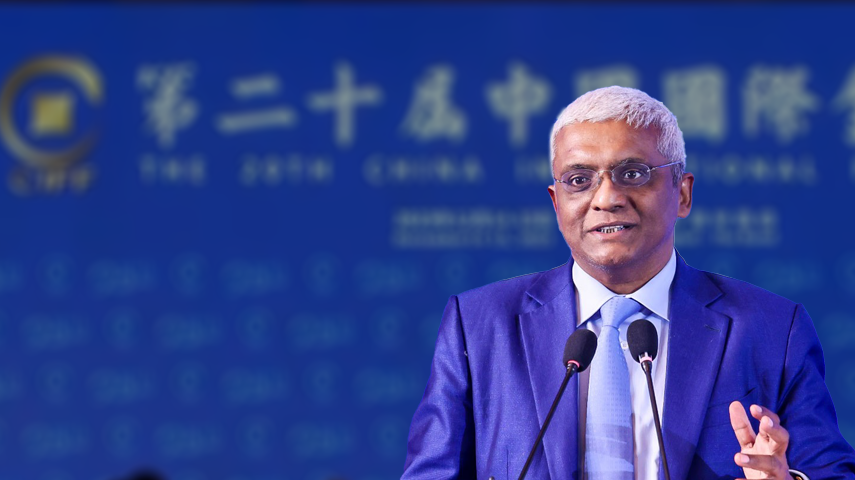 Creating a successful international financial centre